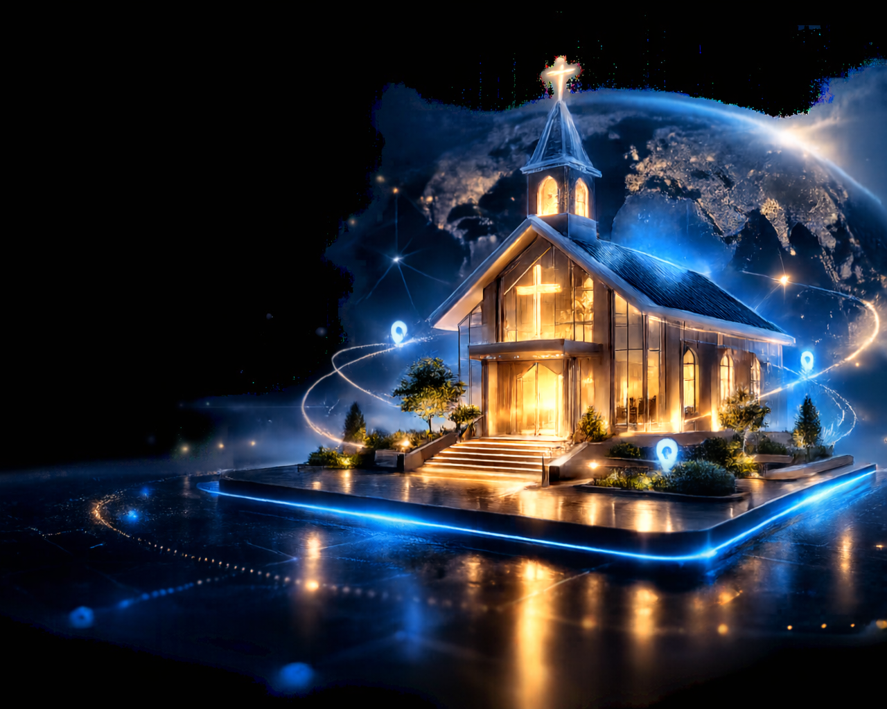 Bible Way Ministries